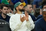 Populiariausi NBA marškinėliai: penketuke – du europiečiai