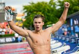 Neįtikėtina: Tajus Juška per pusvalandį 2 kartus tapo Europos jaunimo čempionu
