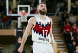 Radzevičius prieš Dubajaus ekipą įmetė 4 taškus