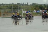 Lietuvos jaunių motobolo rinktinė – Europos čempionato finale