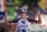 Devynioliktajame „Vuelta a Espana“ lenktynių etape – G.Bagdono komandos draugo pergalė