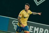 Olberkio klubas užėmė antrą vietą Albanijoje ir tęs kovą dėl čempionų vardo