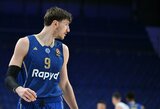 „Maccabi“ ilgam išsaugojo Sorkiną: skirs jam 6 mln. dolerių