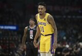 M.Monkas nori likti „Lakers“ komandoje
