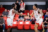 Sencacija LKL ketvirtfinalyje: „Juventus“ eliminavo „Rytą“ 