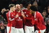 „Manchester United“ savininkas: „Turime nemažai nepakankamai gerų ir permokėtų žaidėjų“