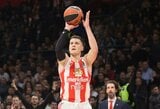 „Crvena Zvezda“ namų tvirtovėje nukovė „Olympiacos“ ekipą