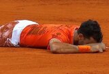 ATP 250 turnyrą Buenos Airėse vainikavo įsimintinas Cerundolo triumfas