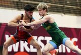 Pasaulio imtynių U23 čempionatas: Čepauskui debiutas olimpiniame svoryje „prisvilo“
