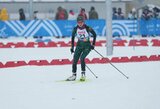 Lietuvos biatlonininkės pasaulio jaunių ir jaunimo čempionate buvo toli nuo lyderių