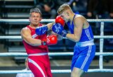 Lietuvos bokso čempionato starte paaiškėjo kai kurie pusfinalių dalyviai ir G.Stonkutės varžovė finale