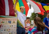 Lietuvos orientacininkas I.Ambrazas tapo pasaulio jaunimo čempionu