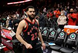 „Raptors“ savo lyderiui ruošia naują kontraktą
