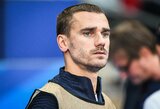 „Atletico“ pratęsė A.Griezmanno nuomos sutartį