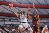 „Virtus“ žaidėjas atsisveikino su komanda