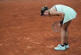 Ukrainietė atskleidė, kas jai nutiko prieš mačą su „neutralia atlete“: „Visą kūną mėtė į šonus, atvažiavusi į kortą užmigau“