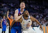 „Žalgiris“ pasiekė susitarimą su „Barcelona“ klube rungtyniavusiu latviu