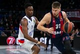 R.Giedraitis vedė „Baskonia“ į pergalę