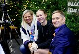 Medai Variakojytei triumfas Kaune atvėrė duris į olimpines žaidynes