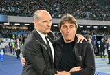 Antonio Conte siūlosi tapti Italijos rinktinės treneriu