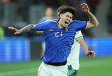 Skandalas: Italijos futbolo žvaigždė naudojosi nepilnametės prostitutės paslaugomis?