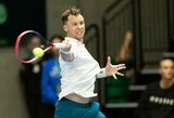 Berankis su Kellovsky Dramblio Kaulo Krante iškopė į pusfinalį