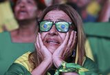 Viniciaus Junioro šedevras, Maroko vartininko šou ir drama iki pabaigos: Brazilija nepalaužė Maroko