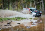 „Viada-Multi FX“ ekipažas ralio sezoną pabaigė įsitvirtindamas „Saaremaa Rally“ dešimtuke