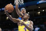„Lakers“ ir „Cavaliers“ yra arti susitarimo dėl mainų