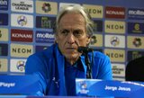 „Al Nassr“ treneris prabilo apie ekonominės galios trūkumą 