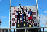 Juozui Bernotui – Europos burlenčių čempionato auksas ir bronza