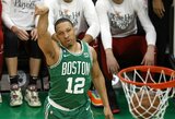 „Celtics“ puolėjui atlikta rankos operacija