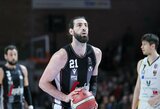 „Virtus“ pusfinalyje sudorojo Venecijos komandą ir žengė į finalą