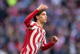 Ispanijos Karaliaus taurėje – „Atletico“ pasiekė pergalę prieš „Almazan“