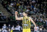 „Fenerbahče“ ilgam prarado N.De Colo