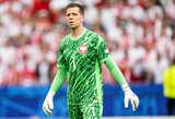 Pamatykite: W.Szczesny reakcija po pergalės prieš „Atletico“ atkreipė socialinių tinklų dėmesį