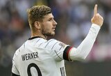 Šaltiniai: T.Werneris sugrįš rungtyniauti į „RB Leipzig“ 