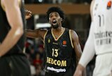 Aiškėja kita Kevarriuso Hayeso komanda