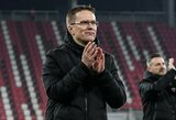 Valdas Dambrauskas tapo naujuoju Baku „Sabah“ klubo treneriu – Azerbaidžane darbuosis jau du lietuviai