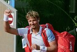 Sezono rekordą pakartojęs Butvilas eliminavo buvusią pirmąją pasaulio jaunių raketę