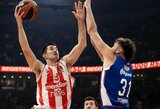 Luka Mitrovičius turėtų papildyti „Maccabi“ gretas