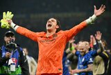 „Inter“ fantastiškai gelbėjęs Sommeris: „Komanda šį vakarą padarė kažką didingo“