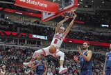 A.Caruso apie sutartį su „Bulls“: „Turiu uždirbti tiek pinigų, kiek jų reikalauja realus gyvenimas“