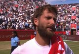 BBC buvo priversta atsiprašinėti: tenisininkas nevaldė liežuvio
