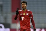 „Bayern“ klubas surado pamainą K.Comanui
