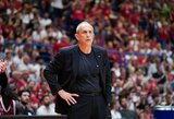 Messina sugrįžta į NBA – prisijungs prie „Hawks“ štabo