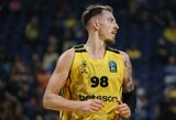 Kulboka Graikijoje sužaidė rezultatyvias rungtynes