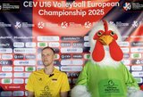Lietuvos jaunių merginų tinklinio rinktinė Druskininkuose sieks prasibrauti į Europos čempionatą