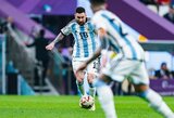 L.Messi papasakojo, ką galvoja apie asmeninius rekordus