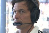 Wolffas atvirai: „Horneris buvo tikras šiknius – bet „Formulė 1“ be jo nebūtų tokia pati“
